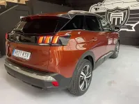 Occasion Peugeot 3008 Allure 131 ch (96 kW) 2019 Orange SUV