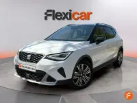 Usado Seat Arona FR 110 CV (80 kW) 2022 Blanco SUV