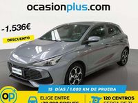 Usado MG MG3 Comfort 116 CV (85 kW) 2025 Blanco Utilitario