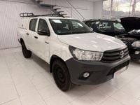 Usado Toyota HiLux Plus 150 CV (110 kW) 2020 Blanco Recogida
