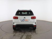 Usado Citroën C5 Aircross Shine 131 CV (96 kW) 2019 Blanco SUV