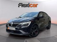 Usado Renault Arkana RS Line 140 CV (102 kW) 2021 Negro SUV