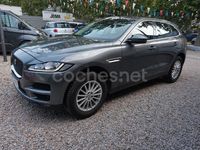 Usado Jaguar F-Pace Prestige 180 CV (132 kW) 2019 Gris / plata SUV