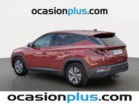Usado Hyundai Tucson 116 CV (85 kW) 2022 Rojo SUV