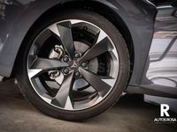 Usado Cupra Leon 150 CV (110 kW) 2024 Gris / plata Berlina