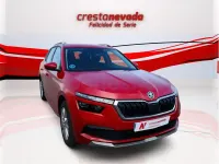 Usado Skoda Kamiq Style 150 CV (110 kW) 2022 Rojo SUV