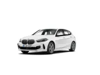 Usado BMW 118 Shadowline 140 CV (102 kW) 2022 Blanco Berlina