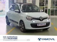 Usado Renault Twingo Intens 70 CV (51 kW) 2015 Blanco Utilitario