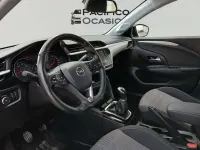 Usado Opel Corsa Edition 75 CV (55 kW) 2023 Blanco Utilitario