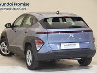 Usado Hyundai Kona 129 CV (94 kW) 2025 Azul SUV
