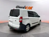 Usado Ford Transit 101 CV (74 kW) 2019 Blanco Monovolumen