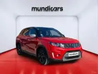 Usado Suzuki Vitara GLX 140 CV (102 kW) 2018 Rojo SUV