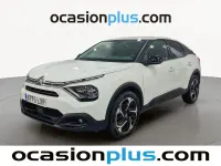 Usado Citroën C4 Feel 131 CV (96 kW) 2022 Blanco SUV