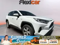 Usado Toyota RAV4 Hybrid Business Edition 218 CV (160 kW) 2020 Blanco SUV