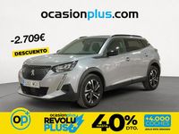 Usado Peugeot 2008 Allure 100 CV (73 kW) 2023 Gris SUV