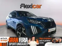 Usado Peugeot 2008 Allure 101 HP (74 kW) 2025 Azul SUV