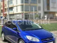 Usado Ford Focus Titanium 125 CV (91 kW) 2015 Azul Berlina