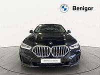 Usado BMW X6 Comfort Edition 265 CV (194 kW) 2020 Negro SUV