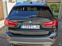 Usado BMW X1 150 HP (110 kW) 2017 Preto SUV
