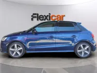 Usado Audi A1 Sportback Premium 90 CV (66 kW) 2018 Azul Utilitario