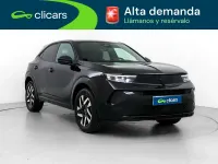 Usado Opel Mokka S 136 CV (100 kW) 2025 Negro SUV
