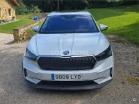 Usado Skoda Enyaq iV 150 kW (204 CV) 2022 Eléctrico SUV