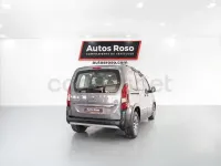 Usado Peugeot Rifter GT 130 CV (95 kW) 2023 Gris / plata Monovolumen