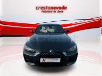 Usado BMW 420 190 CV (139 kW) 2021 Gris / plata Coupe
