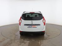 Usado Dacia Lodgy Lauréate 90 CV (66 kW) 2015 Blanco Monovolumen