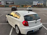 Usado BMW 118 143 CV (105 kW) 2008 Blanco Utilitario