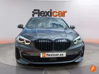 Usado BMW 116 116 CV (85 kW) 2020 Gris Utilitario
