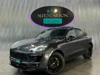 Usado Porsche Macan 258 CV (189 kW) 2017 Gris / plata SUV