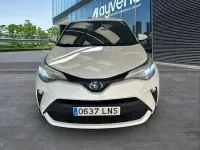 Usado Toyota C-HR Advance 122 CV (89 kW) 2021 Blanco SUV