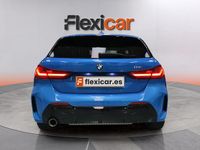 Usado BMW 118 140 CV (102 kW) 2021 Azul Utilitario