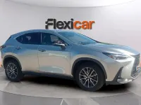 Usado Lexus NX450h+ Sport Line 309 CV (227 kW) 2022 Gris SUV