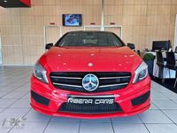 Usado Mercedes A250 AMG 211 CV (155 kW) 2012 Rojo Utilitario