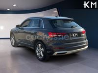 Usado Audi Q3 Advanced Plus 150 CV (110 kW) 2020 Gris / plata SUV