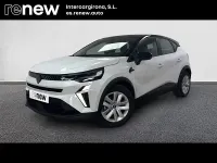 Usado Renault Captur Evolution 160 CV (117 kW) 2025 Blanco SUV