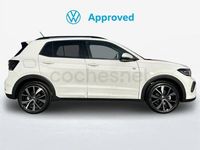 Nuevo VW T-Cross R-line 115 CV (84 kW) 2025 Blanco SUV