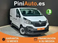 Usado Renault Trafic 145 CV (106 kW) 2022 Blanco Monovolumen