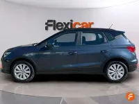 Brugt Seat Arona Xperience 110 HK (80 kW) 2022 Grå SUV