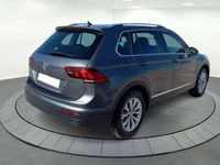 Usado VW Tiguan Comfortline 151 CV (111 kW) 2019 Gris SUV