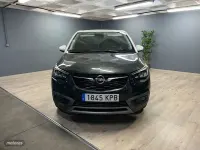 Usado Opel Crossland X Excellence 130 CV (95 kW) 2018 Azul SUV