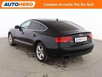 Käytetty Audi A5 150 HP (110 kW) 2014 Musta Coupe - kaksiovinen