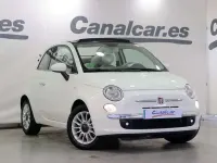 Usado Fiat 500 69 CV (50 kW) 2013 Blanco Utilitario