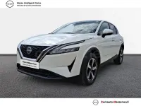 Usado Nissan Qashqai N-Connecta 140 CV (102 kW) 2024 Blanco SUV