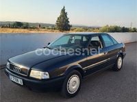 Usado Audi 80 115 CV (84 kW) 1994 Azul Berlina