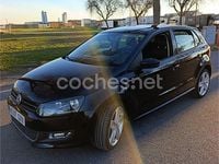Usado VW Polo Sport 85 HP (62 kW) 2010 Preto Citadino