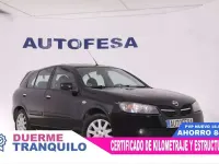 Usado Nissan Almera Visia 98 CV (72 kW) 2006 Negro Utilitario