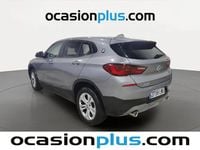 Usado BMW X2 150 HP (110 kW) 2022 Cinzento SUV